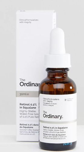 the ordinary Retinol 0.2% In Squalane