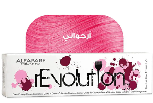 Revolution Hair Color Magenta -90 ml 
