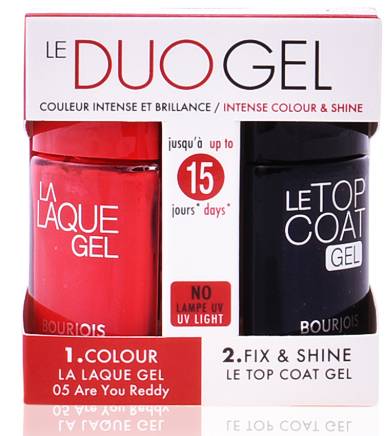 bourjois le duo gel