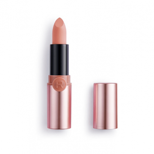 Revolution Powder Matte Lipstick - Naked