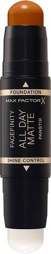 Max Factor Facefinity All Day Matte Panstik Foundation Stick-99 Chestnut