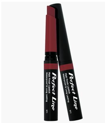 Glam's Makeup Perfect Line Lipstick 971 Marvellous