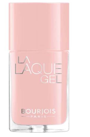  Bourjois La Laque Gel Nail Enamel Number 2 Chair Et Tendre