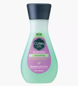  Revlon Cutex Care Nourishing Nail Polish Remover-100ml