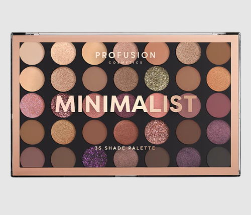 PROFUSION MINIMALIST Eyeshadow Palette