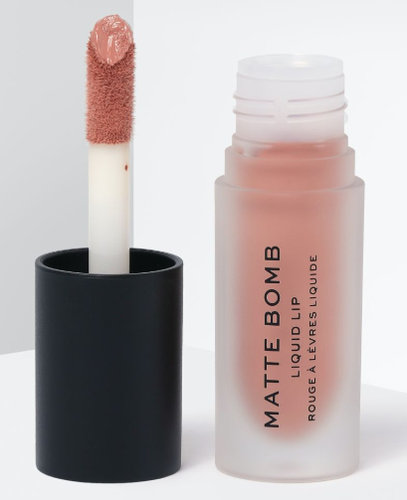 REVOLUTION MATTE BOMB-NUDE CHARM