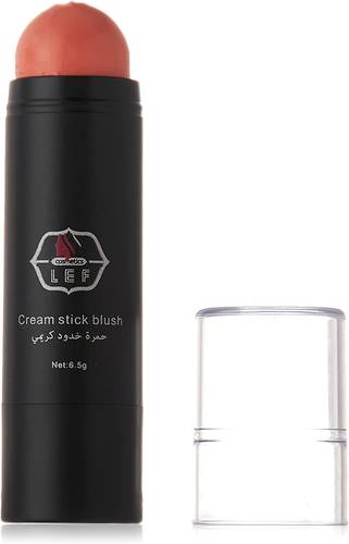 Lef Cream Velvety Stick Blush For Lip & Cheek-Top 03