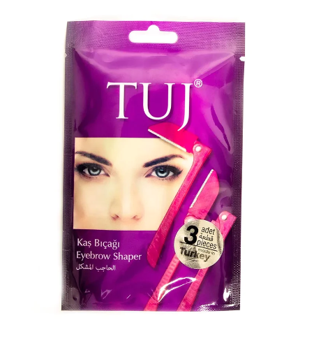TUJ Eyebrow Mousse-3 pcs 