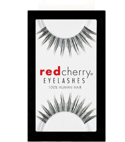 Red Cherry Eye Lashes 38