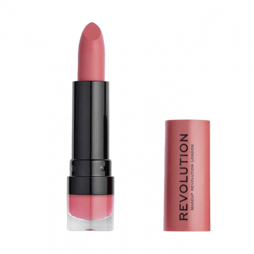 Revolution Matte Lipstick - 114 White Wedding