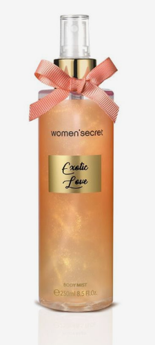 عطر للجسم لوف بودري-Women's Secret  