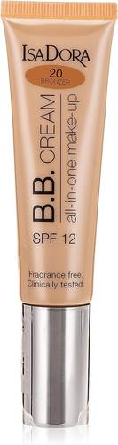 Isadora BB Cream Spf12-Bronzer 20