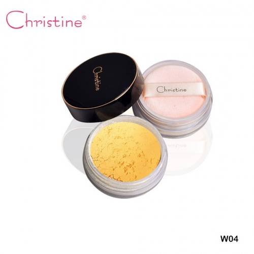 LUXURY MINERAL LOOSE POWDER 04