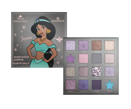 Essence Disney Princess Jasmine Eyeshadow Palette