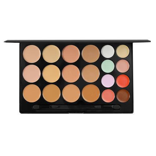 20CON 20 Color Contour & Concealer Palette