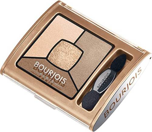 Bourjois Smoky Stories Eyeshadow -16 I GOLD IT