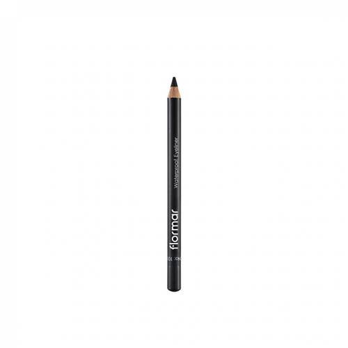 FLORMAR WATERPROOF EYELINER-101 BLACK