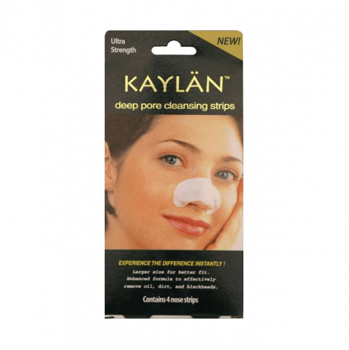 Kaylan Deep Pore Cleansing Strips-6 strips