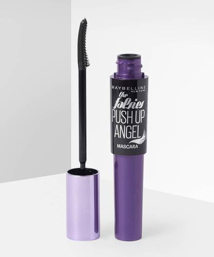 Maybelline The Falsies Push Up Angel Washable Mascara Brownish Black
