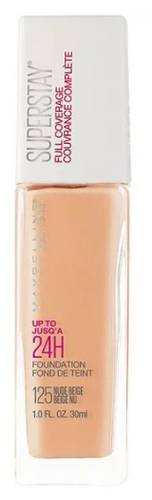 SUPER STAY® FULL COVERAGE FOUNDATION nude beige 