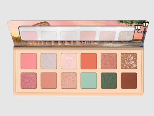 essence Benvenuti a Roma Eyeshadow Palette