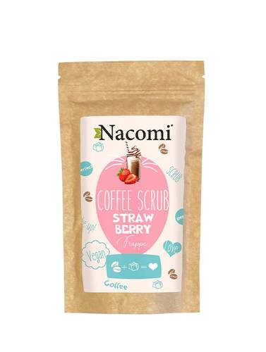 Strawberry scrub