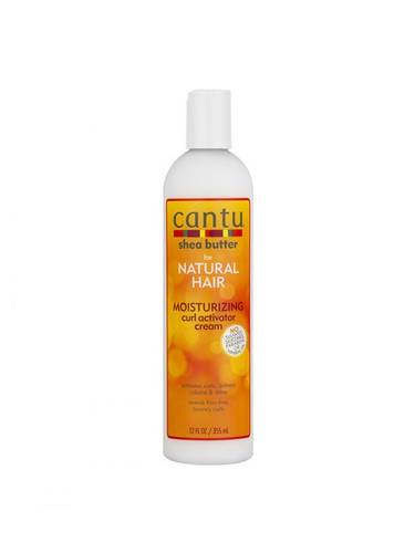 Cantu Shea Butter for Natural Hair Moisturizing Curl Activator Cream 355 ml