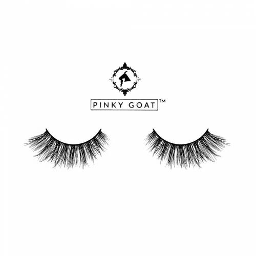 Pinky Goat Lash Glam - Arwa