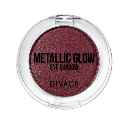 METALLIC GLOW EYESHADOW  09 Metallic Burgundy