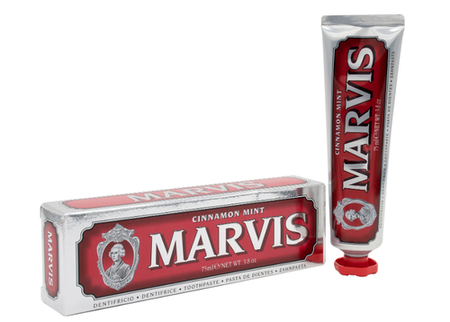 MARVIS Cinnamon Mint Toothpaste-75Ml