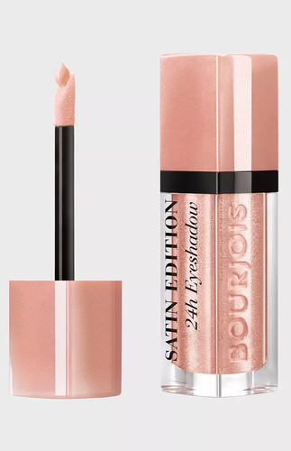 Bourjois Satin Edition 24H Eyeshadow - Oh de roses - 02