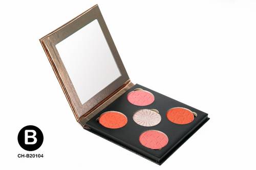Christine 1X5 Blusher & Highlighter-B