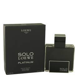 Solo Loewe Platinum 50 ML