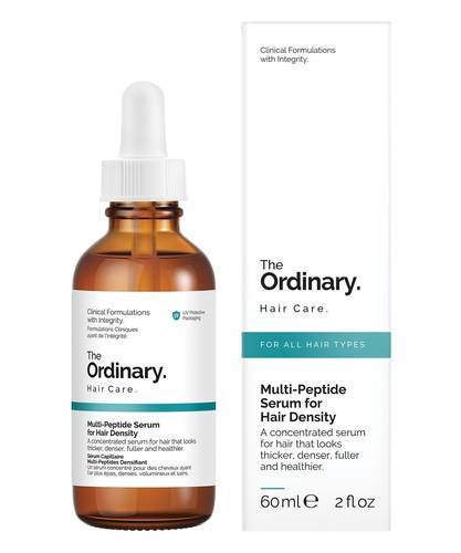 Multi-Peptide Serum For Hair Density