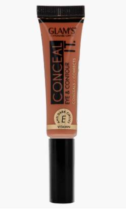 glams concealer it 275 nutmeg
