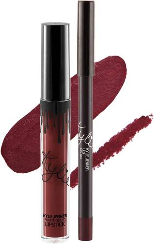 Kylie Velvet Lip Kit-LEO