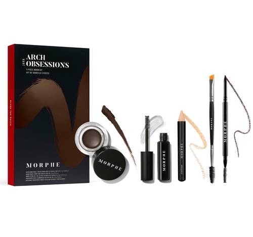مجموعة ARCH OBSESSIONS BROW KIT JAVA من مورفي