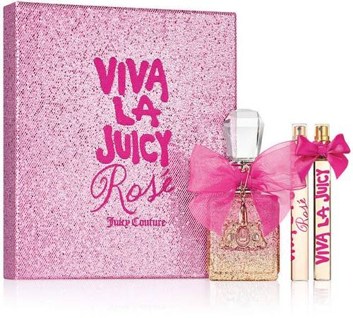 Juicy Couture Rose Perfume Gift Set