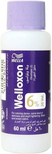 Wella Welloxon Herbal 6%-60ml