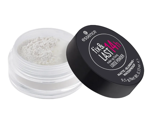 Essence Fix&Last 14H Fixing Loose Powder