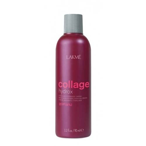 Collage Hydrox Stabilized Peroxide Cream 20Vol (6%) 