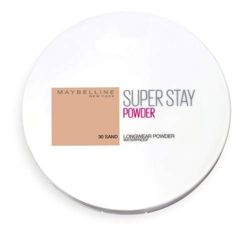 Maybelline SuperStay 24H Pressed Powder 030 Sand 
