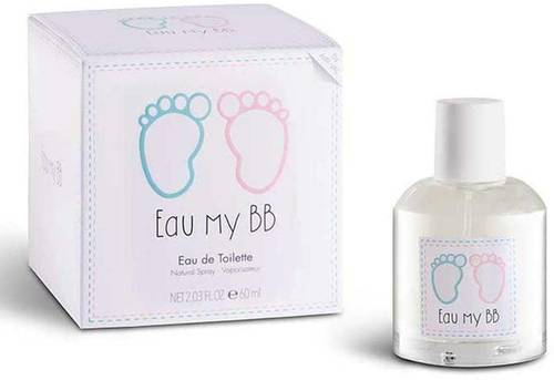 Eau My Bb Eau de Toilette 60ml
