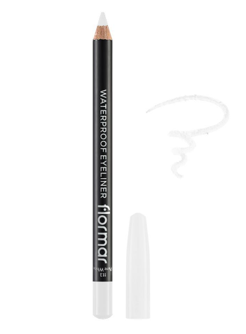 FLORMAR WATERPROOF EYELINER-113 White