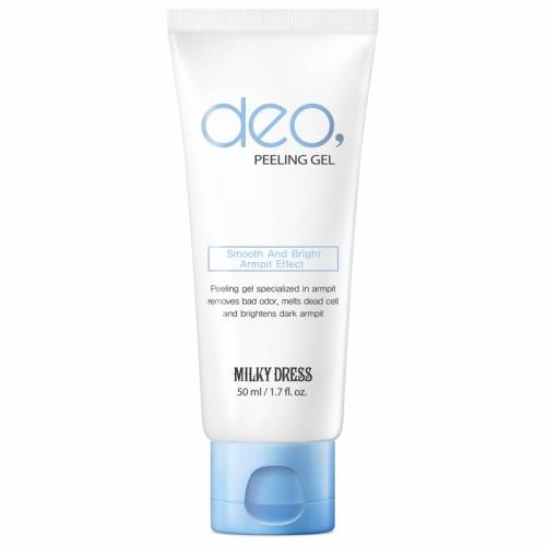  milky dress deo peeling gel-50ml
