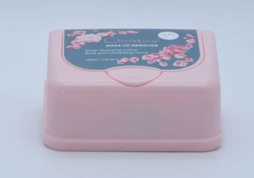 Christine Make up Remover-100 Pcs