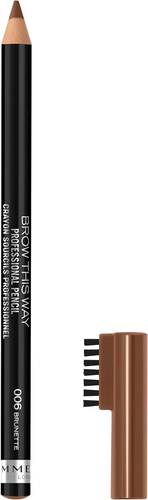 Rimmel London Professional Eyebrow Pencil-006 Brunette