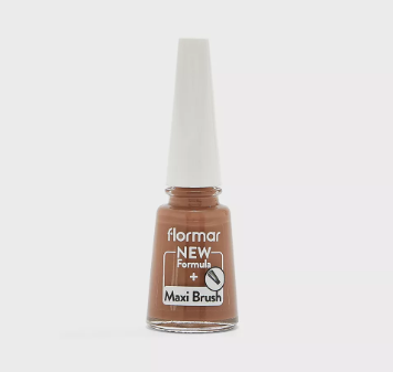  Flormar Classic Nail Enamel With New Improved Formula & Thicker Brush-490