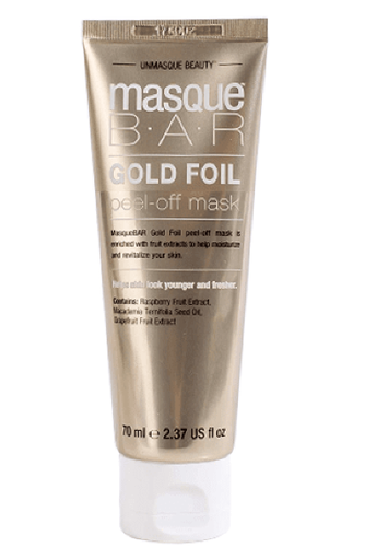 Masque Bar Gold Foil Peel Off Mask-70ml