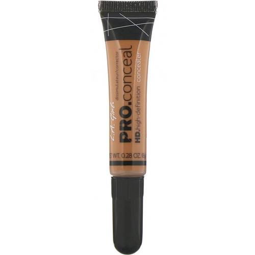 L.A.Girl HD Concealer Liquid Concealer-Toffee